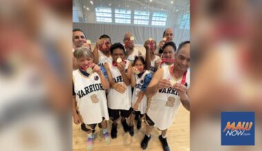 Special Olympics Maui to host annual golf tournament fundraiser Jan. 31 : Maui Now