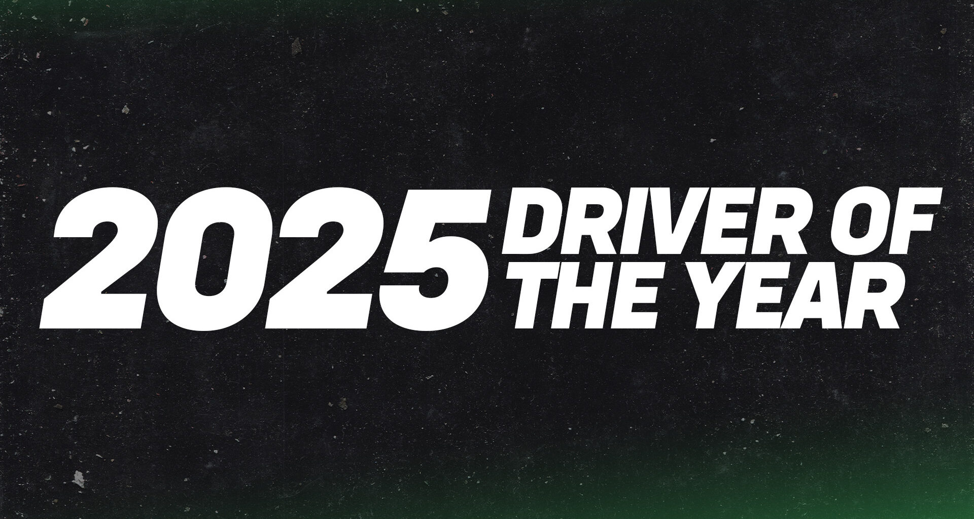 Announcing the inaugural 2025 Speedcafe Driver of the Year