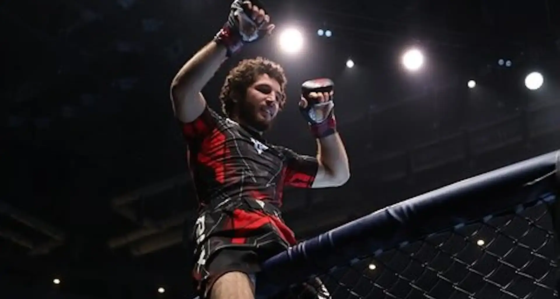 Armenian fighter Spartak Mikayelyan nominated for IMMAF Best MMA Fighter award