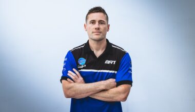 Blanchard Racing Team swoops on Stanaway for 2026 enduros - Supercars