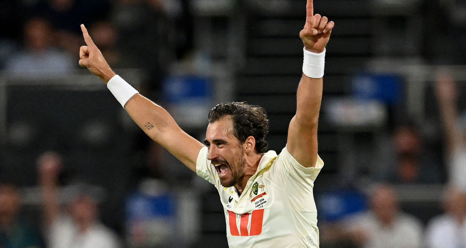 ‘Special’ Starc’s feats put him among the Ashes greats