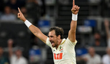 ‘Special’ Starc’s feats put him among the Ashes greats