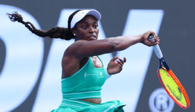 Stephens, Brady, Tagger enter Australian Open qualifying