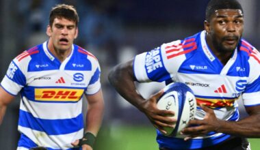 Stormers blow past Ronan O'Gara-less La Rochelle in Champions Cup