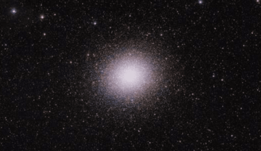Strange Silence In Omega Centauri Why Is Its Black Hole So Quiet