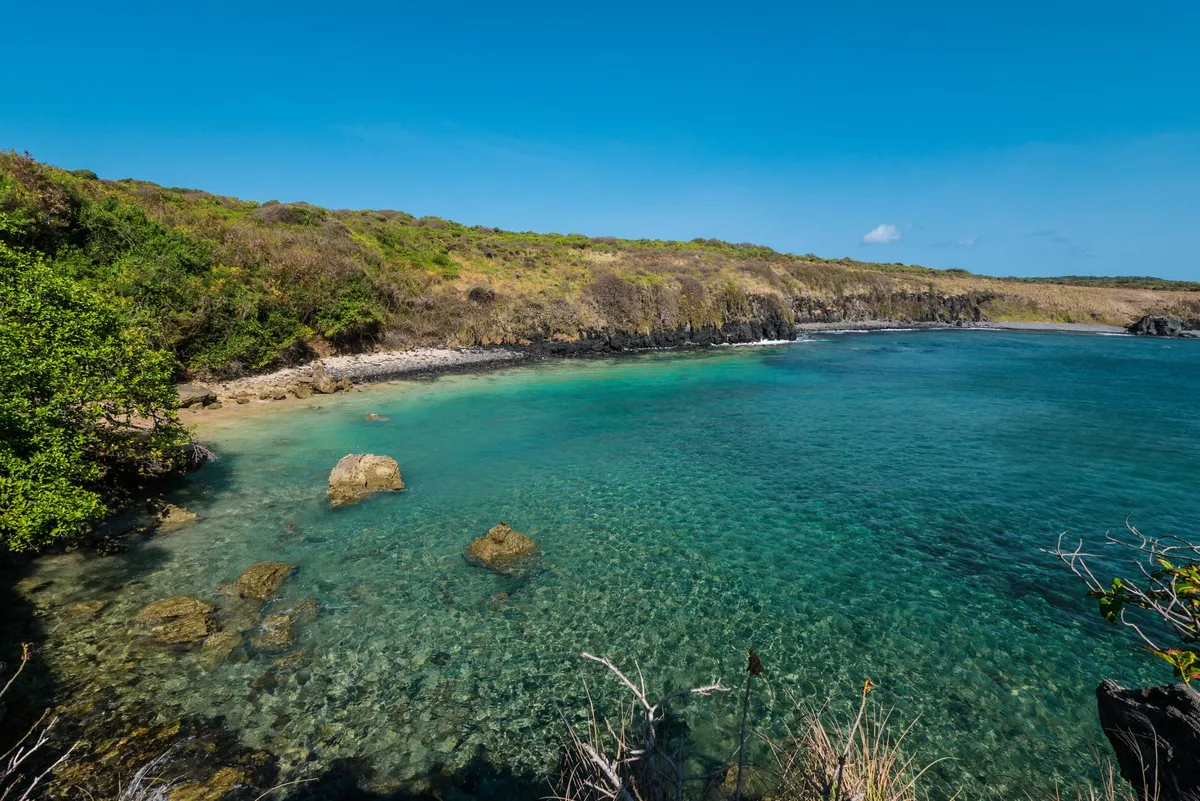 Sueste Beach, Fernando de Noronha