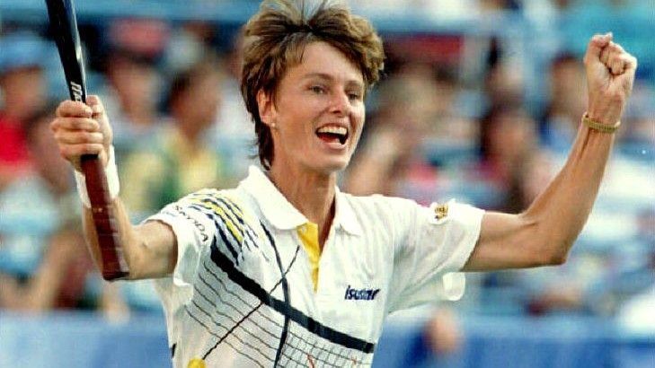 Sukova_US Open_1993_Getty