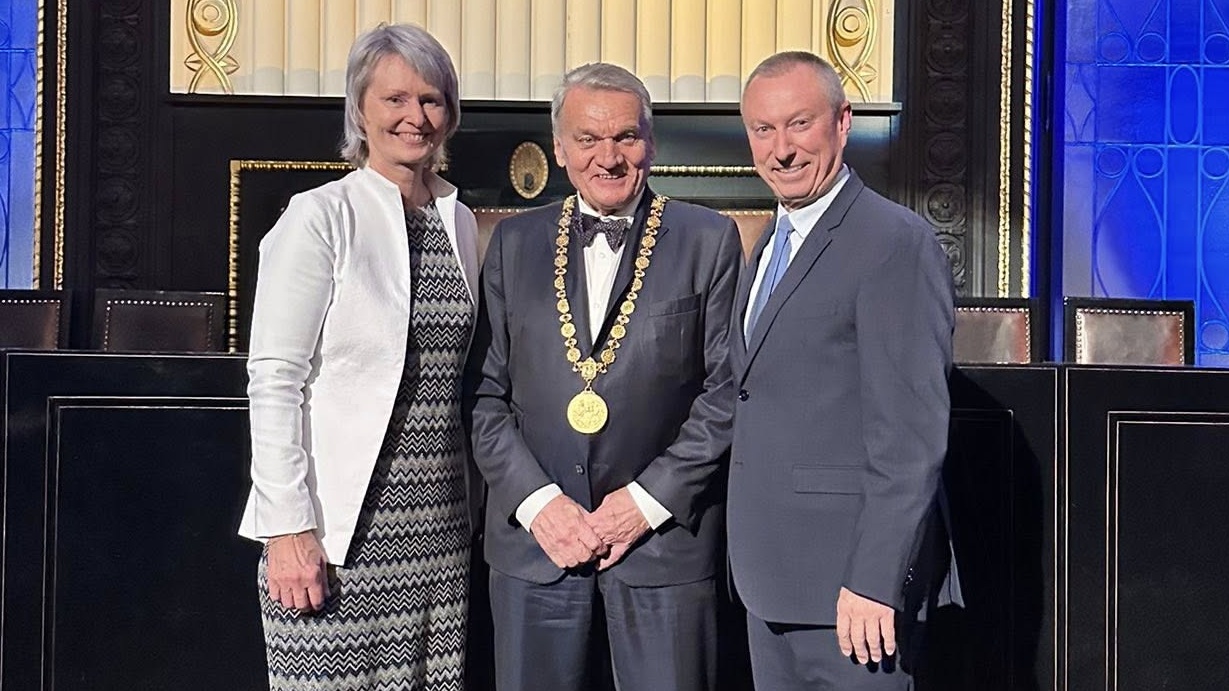 Prague recognizes WTA legend Helena Suková