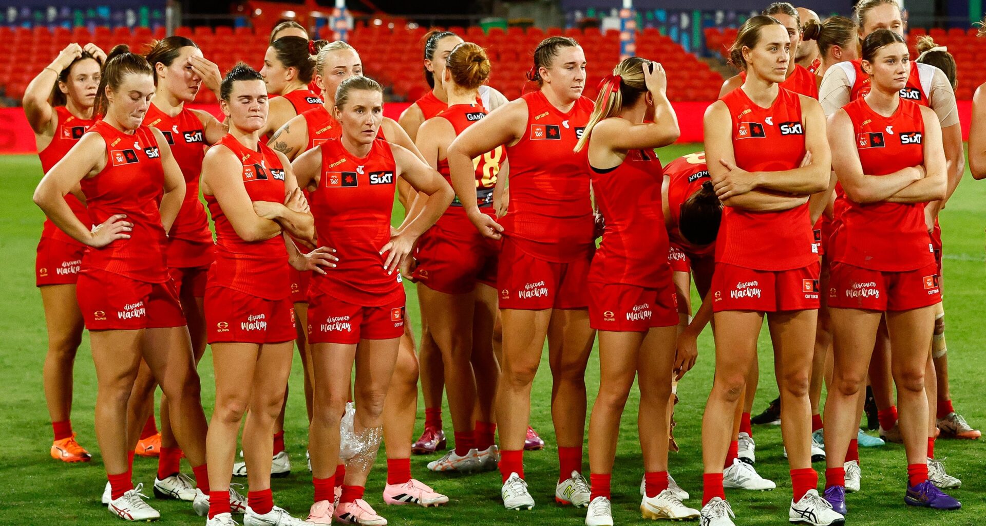 Suns trade out No.1 pick in huge move ahead of AFLW draft