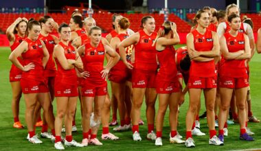 Suns trade out No.1 pick in huge move ahead of AFLW draft