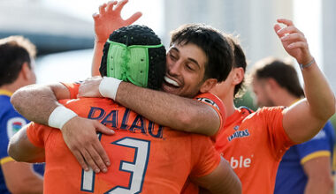 Tarucas Roster for Super Rugby Americas 2026