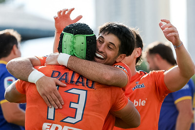 Tarucas Roster for Super Rugby Americas 2026