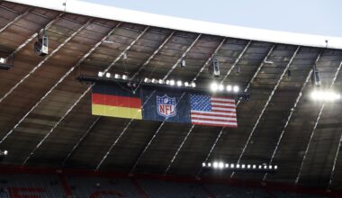 NFL Announces Return to Munich For International Series Games on 2026, 2028 Schedules