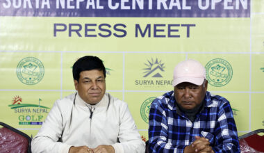 Surya Nepal Golf Tour 2025-26 season tees off with Central Open tomorrow