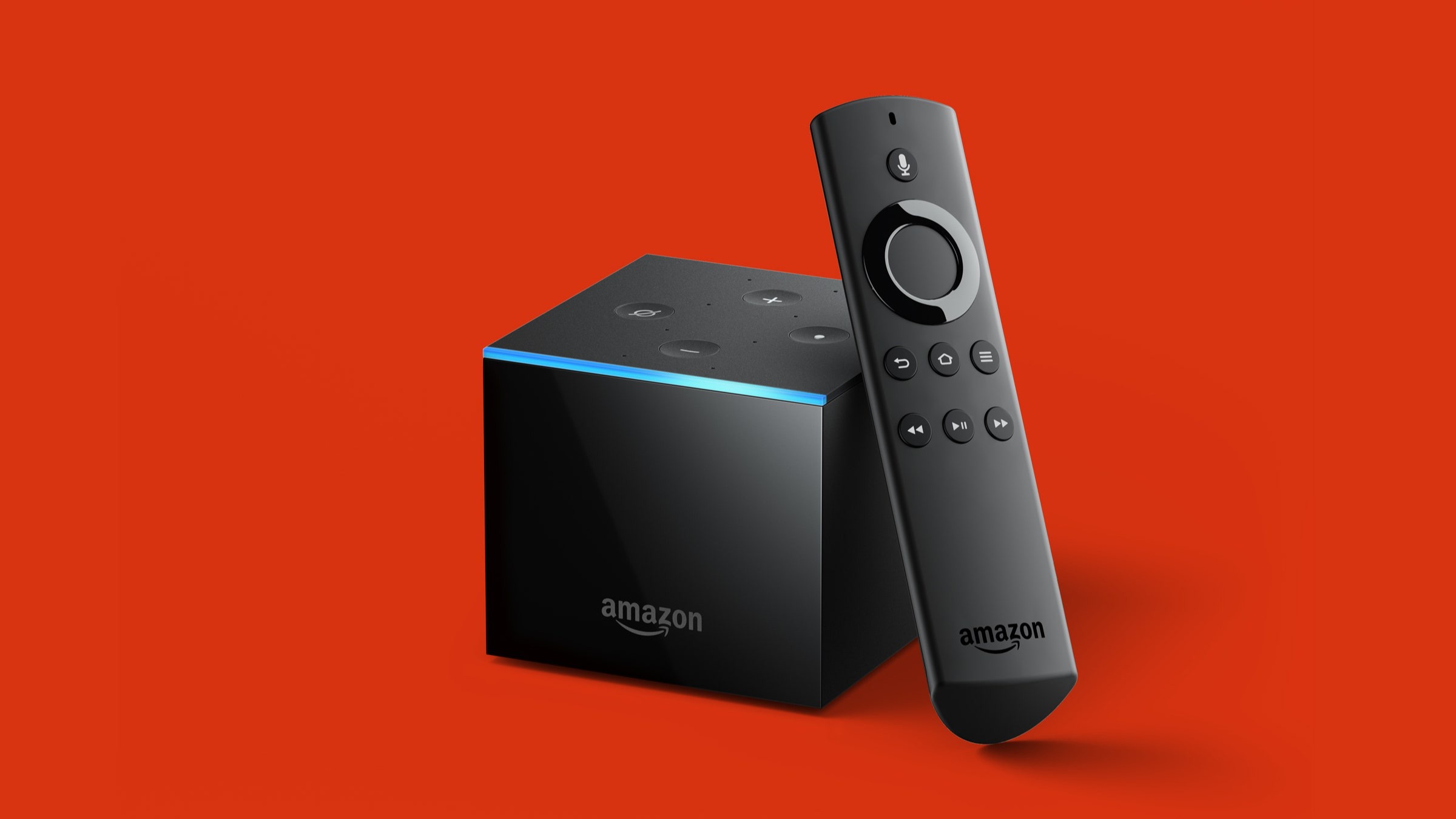 Amazon Fire TV Cube