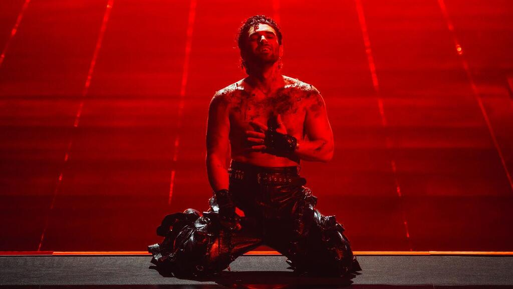 נציג ארמניה ביצוע גמר אירוויזיון 2025