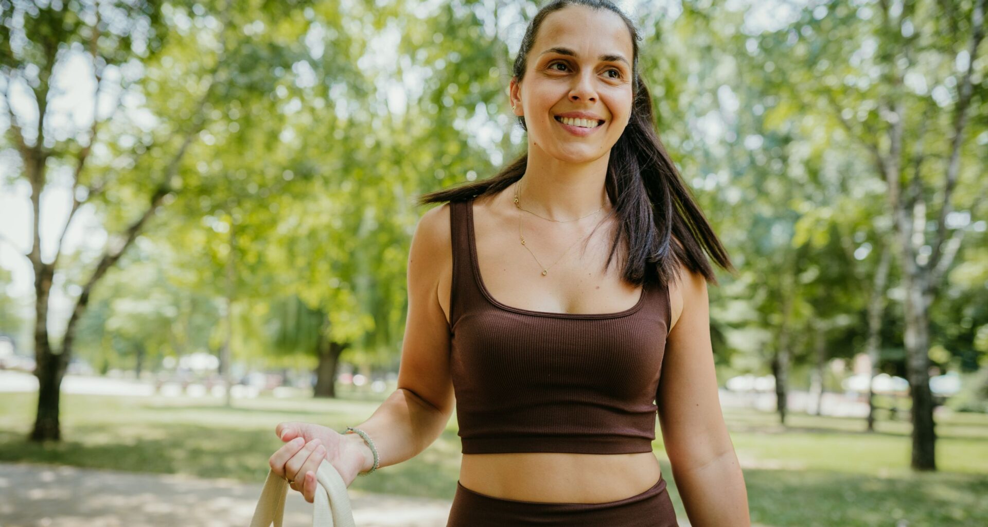 I’ve been doing this standing exercise for six months and it’s transformed my core strength