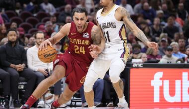 Cavs vs. Pelicans: preview, odds, injury report, TV