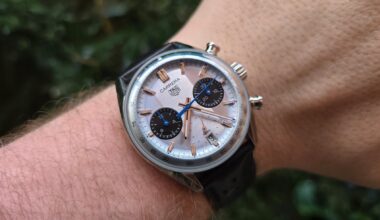 How the Australian watch community helped create the ultimate TAG Heuer Carrera