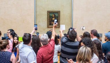 Visiting the Louvre Will Soon Cost More for Americans and Other Non-EU Tourists