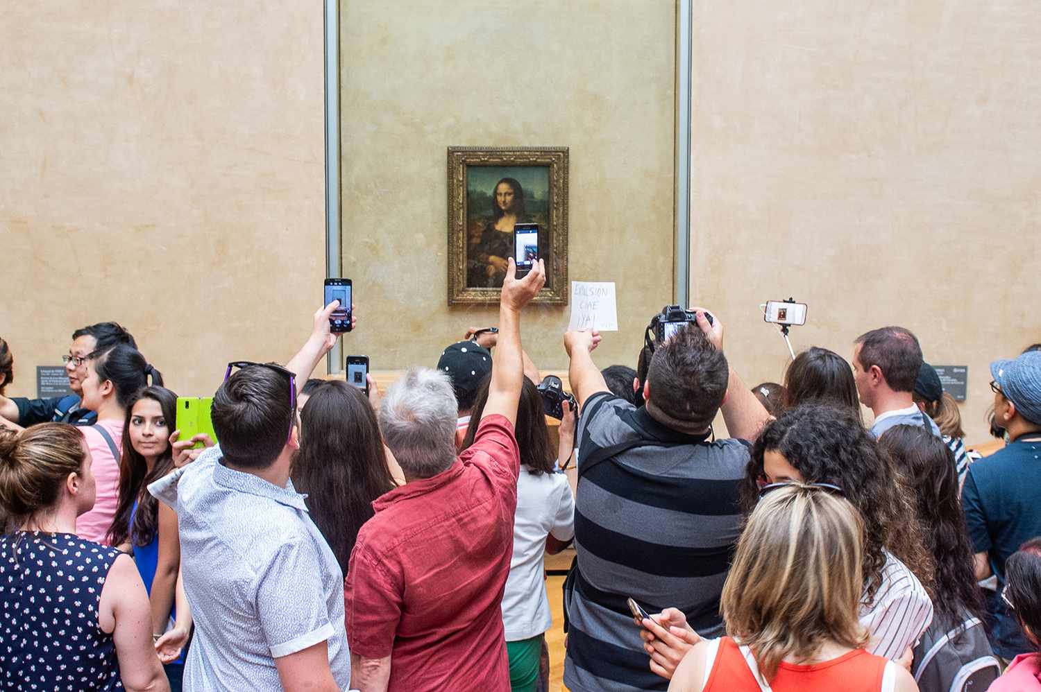 Visiting the Louvre Will Soon Cost More for Americans and Other Non-EU Tourists