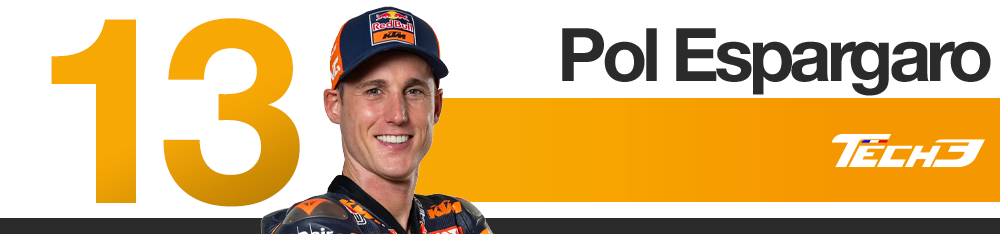 Pol Espargaro, Tech3 KTM, MotoGP