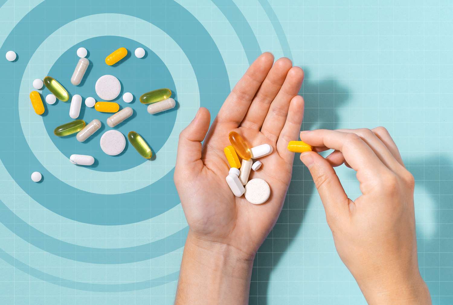 5 Supplements Women over 50 Should Consider