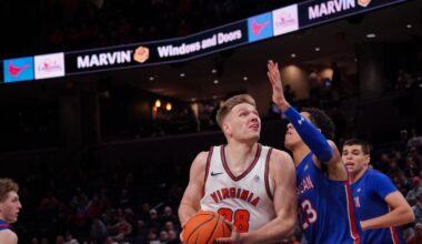 Three takeaways from UVA basketball’s dominant win over American