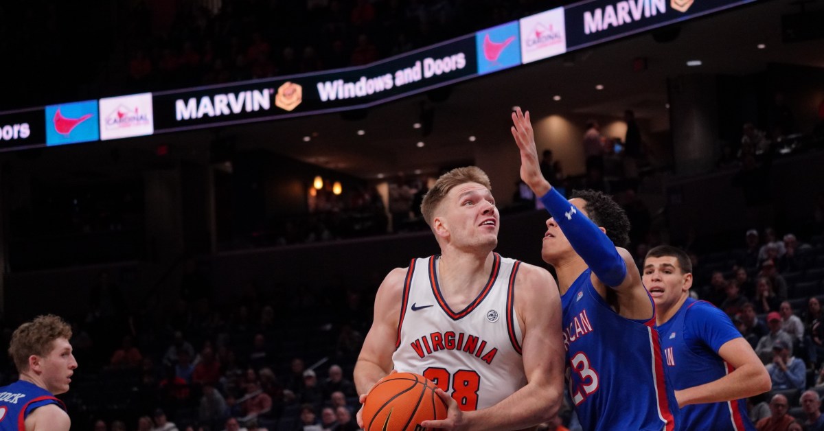 Three takeaways from UVA basketball’s dominant win over American