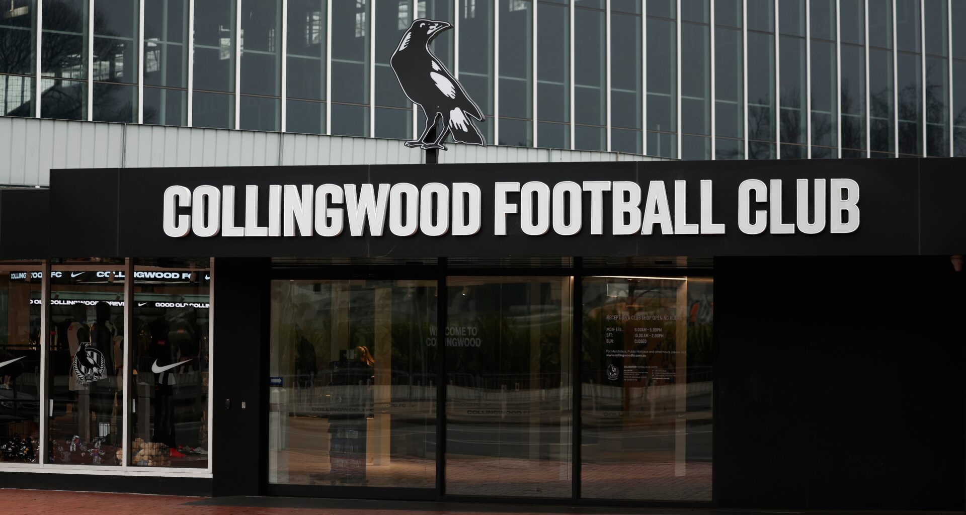 Magpies staff member resigns after incident on interstate trip