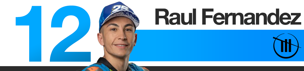 Raul Fernandez, Trackhouse Aprilia, MotoGP