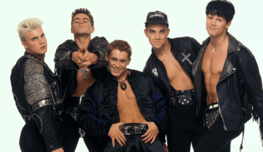 Netflix confirms release date of Take That documentary and first look