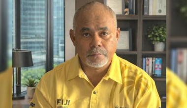 Waqa takes charge of FRU operations – FBC News