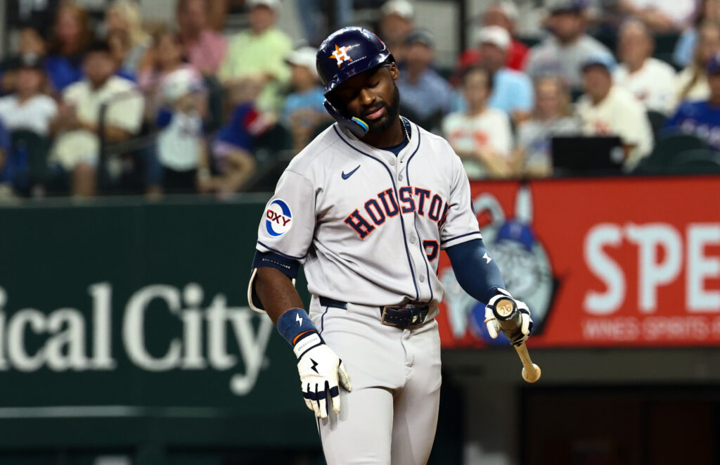 Astros Outright Taylor Trammell, Logan VanWey
