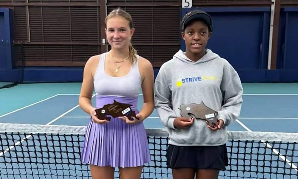 Costa Rican Junior Tennis Gains Momentum with Korneva's ITF Victory