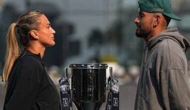 Nick Kyrgios v Aryna Sabalenka live: Battle of the Sexes start time and tennis match updates from controversial tennis exhibition today
