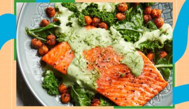 The Best Dinner for Heart Health, According to a Cardiologist