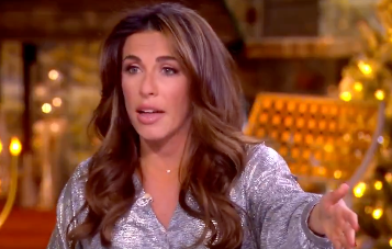 'The View' co-host Alyssa Farah Griffin said she believes Susie Wiles knowingly agreed to the bombshell interview with 'Vanity Fair'