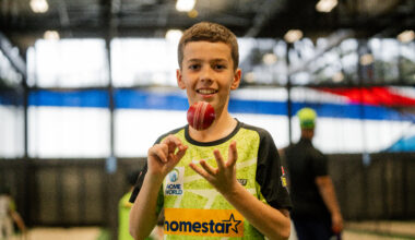 Sydney Sixers & Sydney Thunder launch T20 Youth Academies