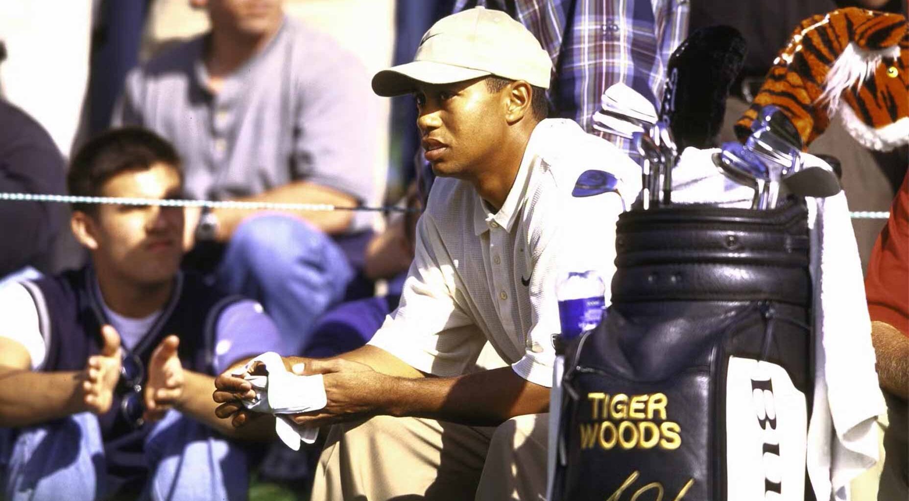 Why Tiger Woods’ 2000 golf bag still feels untouchable, even today
