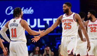 Spurs vs. Knicks live updates: 2025 NBA Cup final score, prediction and latest news