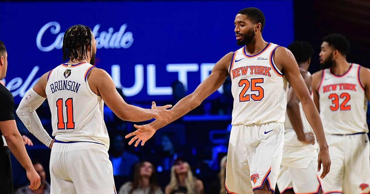 Spurs vs. Knicks live updates: 2025 NBA Cup final score, prediction and latest news