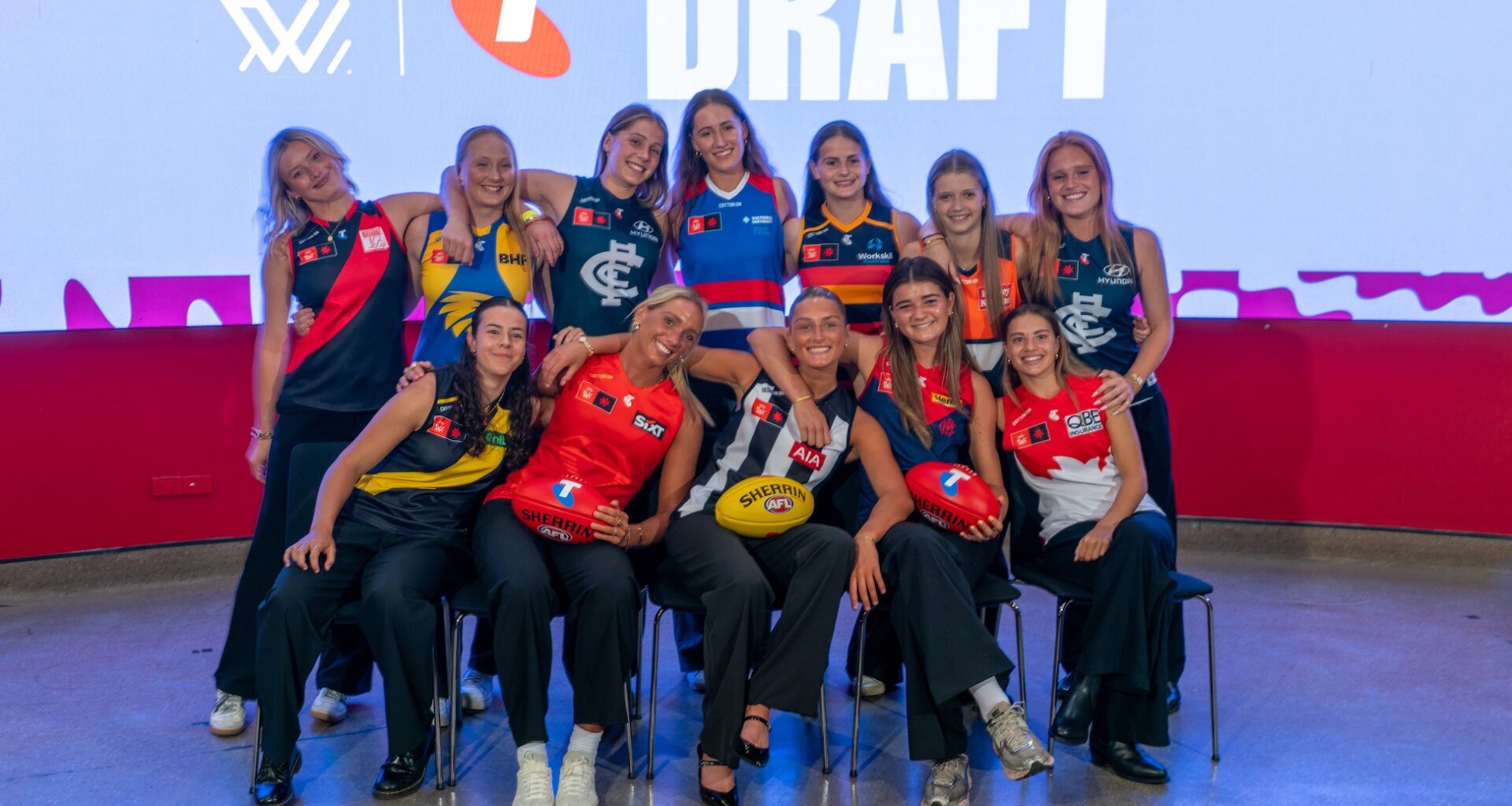 AFLW DRAFT | 2025 Indicative Draft Order