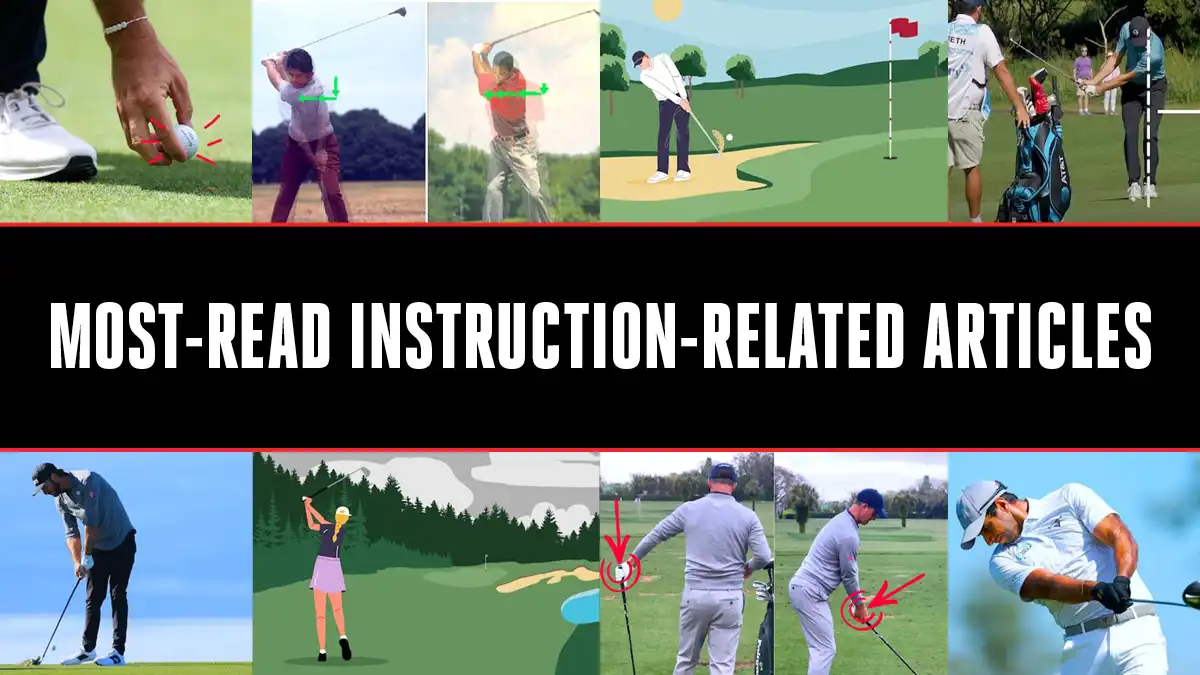 Our most-read instruction-related articles – Australian Golf Digest