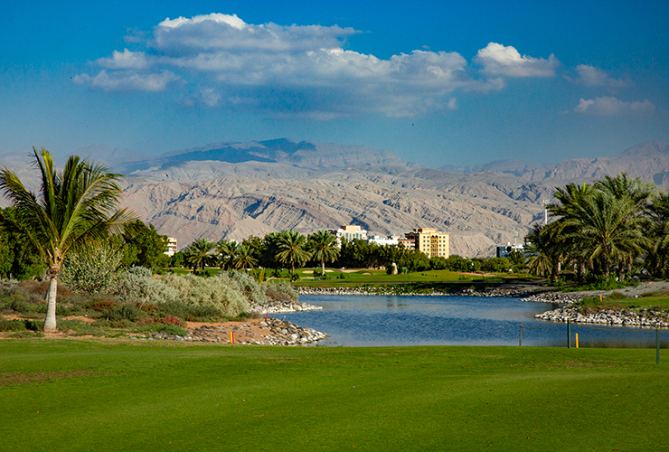 Tower Links Golf Course