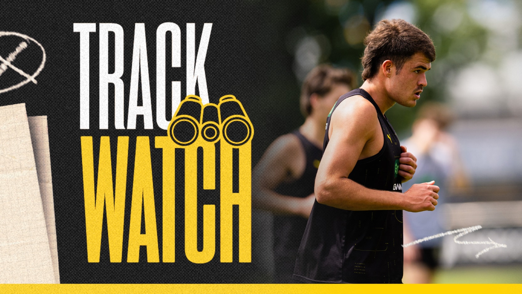 Track Watch: Pre-Season Week Five