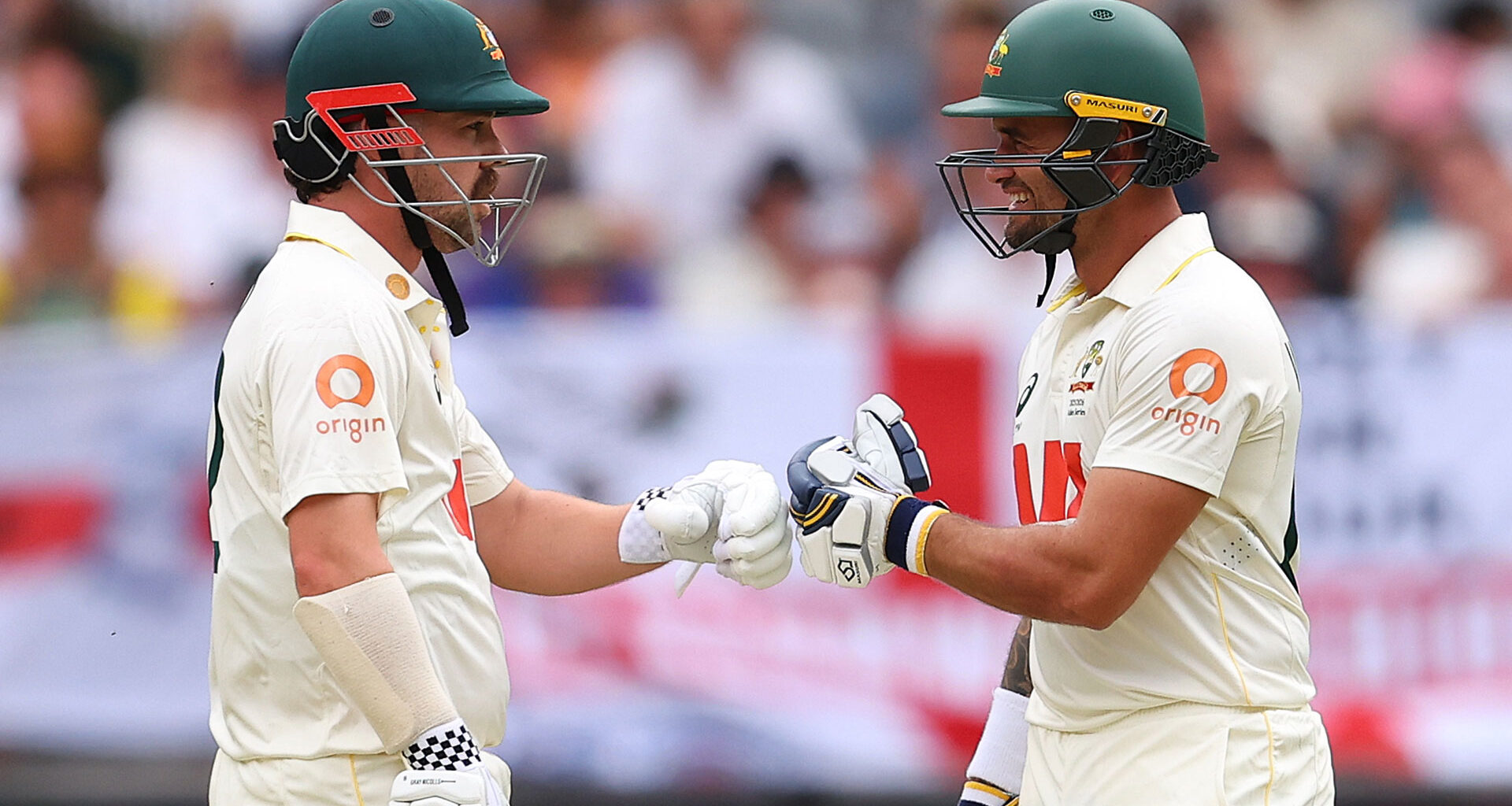 Head and Weatherald’s union a long time in the making