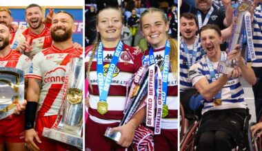Celebrating rugby league’s three exceptional treble winners in 2025 – Total Rugby League