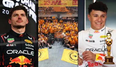 Jolyon Palmer picks his stand out drivers and performances from a thrilling 2025 season