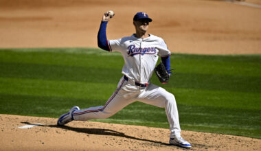 Giants To Sign Tyler Mahle